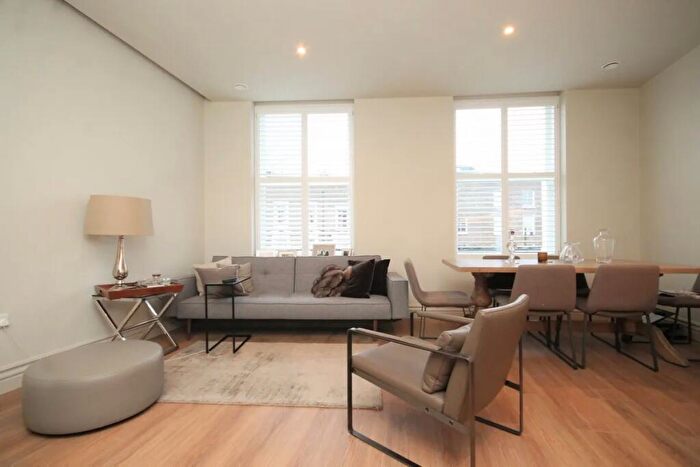 1 Bedroom Flat To Rent In Primrose Gardens, Belsize Park, NW3