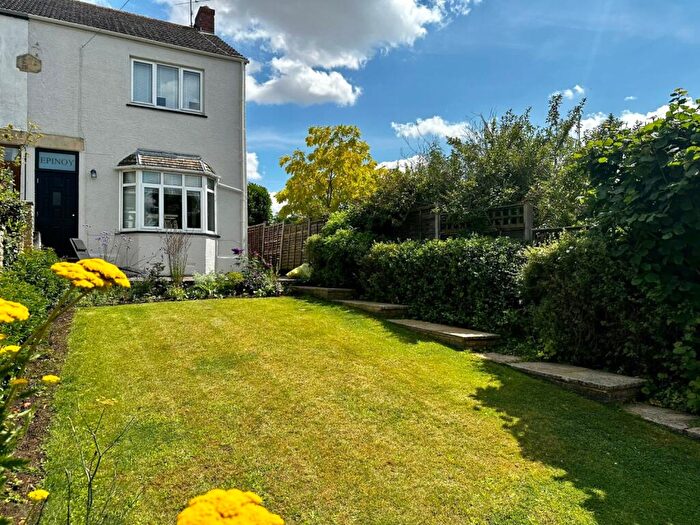 2 Bedroom Semi-Detached House To Rent In Epinoy, Silver Street, Walgrave, Northamptonshire, NN6