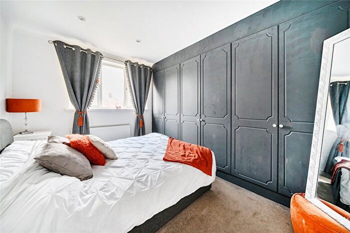3 Bedroom Terraced House For Sale In Hill Close, Chislehurst, BR7