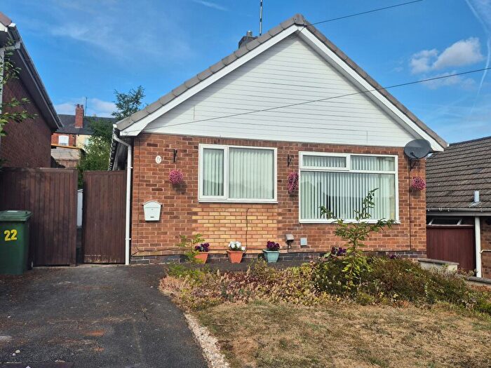 2 Bedroom Bungalow For Sale In Hunt Avenue, Heanor, DE75