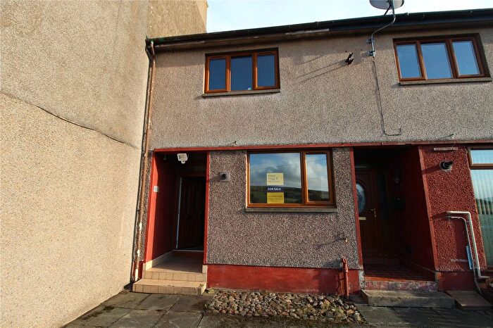 2 Bedroom Terraced House For Sale In Main Street, Kinglassie, Lochgelly, Fife, KY5