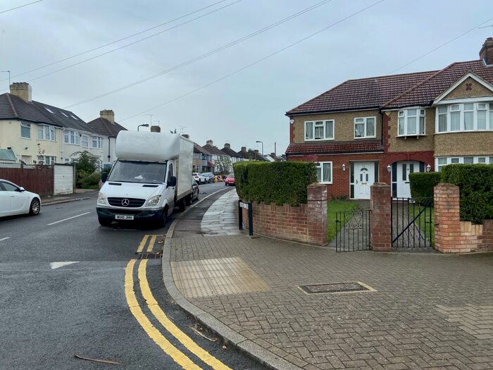 3 Bedroom Property To Rent In Carlyon Avenue, Harrow, HA2