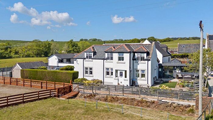 4 Bedroom Detached Villa For Sale In East Heads Steading, Newmilns, KA16