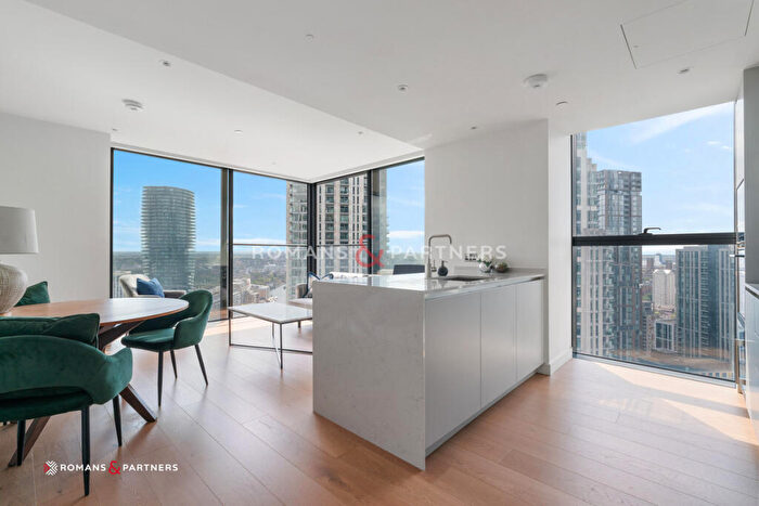 1 Bedroom Apartment For Sale In Hampton Tower, Canary Wharf, E14
