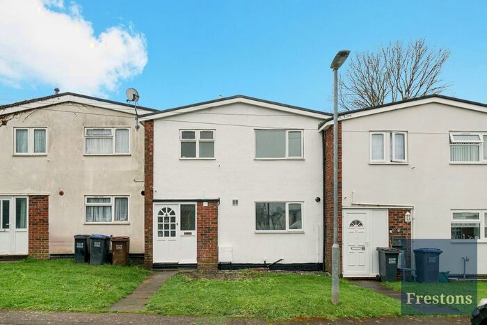 4 Bedroom Terraced House To Rent In Fern Dells, Hatfield, AL10