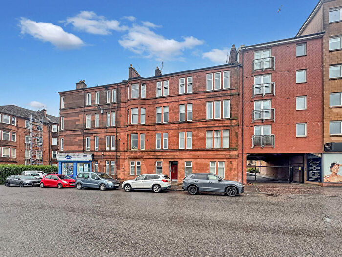 2 Bedroom Flat For Sale In Crow Road, Partick, G11