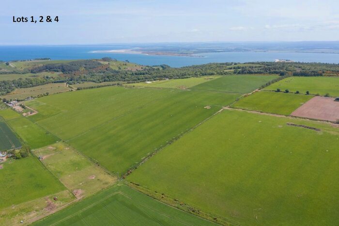 Land For Sale In Lot - Mid Craiglands Farm, Fortrose, Ross-Shire, IV10