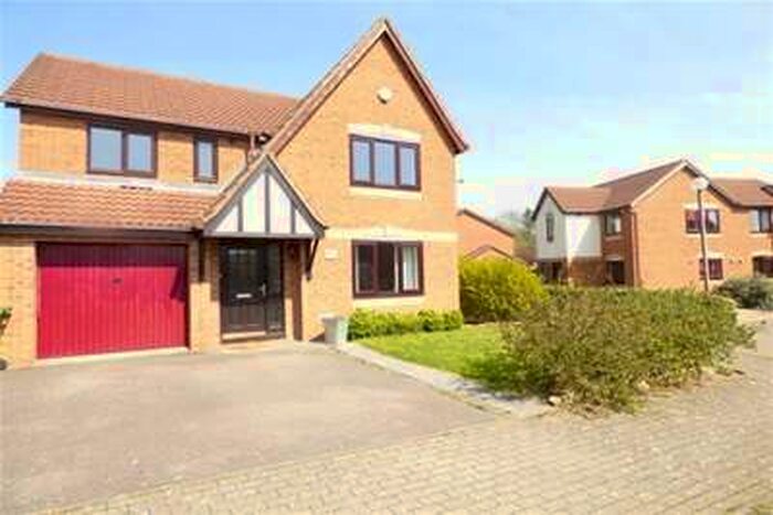 4 Bedroom House To Rent In Braford Gardens, Shenley Brook End, MK5