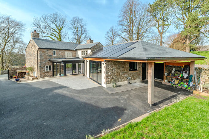 4 Bedroom Detached House For Sale In Main Street, Ingleton, Carnforth, North Yorkshire, LA6