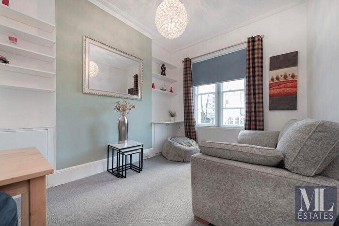 1 Bedroom Flat To Rent In Belsize Road, South Hampstead, NW6