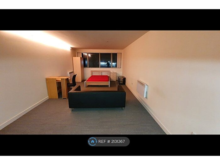 Studio To Rent In The Atrium, Leicester, LE1