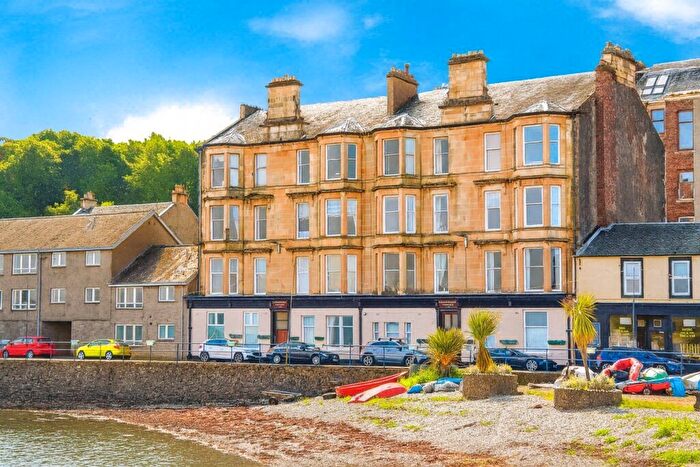 1 Bedroom Flat For Sale In Marine Road, Port Bannatyne, PA20