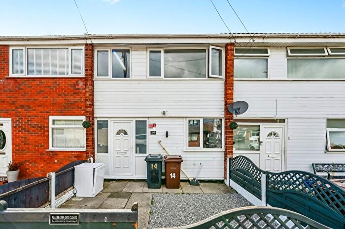 3 Bedroom Terraced House For Sale In Debra Close, Melling, Liverpool, Merseyside, L31