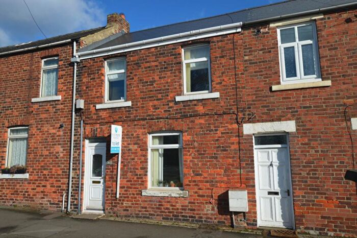 2 Bedroom Terraced House To Rent In Newcastle Road, Crossgate Moor, Durham, DH1
