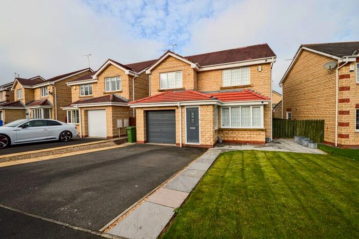 4 Bedroom Detached House To Rent In Chase Meadows, Blyth, NE24