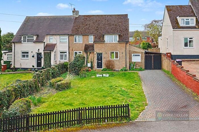 3 Bedroom Semi Detached House For Sale In Sadlier Road, Standon, Ware, SG11