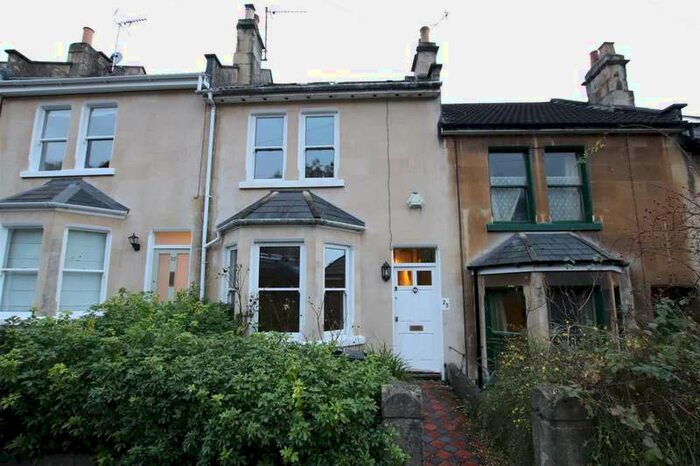 4 Bedroom Terraced House To Rent In Seymour Road, Bath, BA1