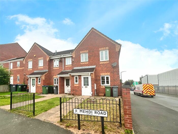 3 Bedroom End Of Terrace House For Sale In Mehdi Road, Oldbury, West Midlands, B69