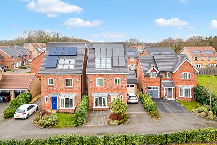 4 Bedroom Detached House For Sale In Bridgefield Road, Halewood, L26