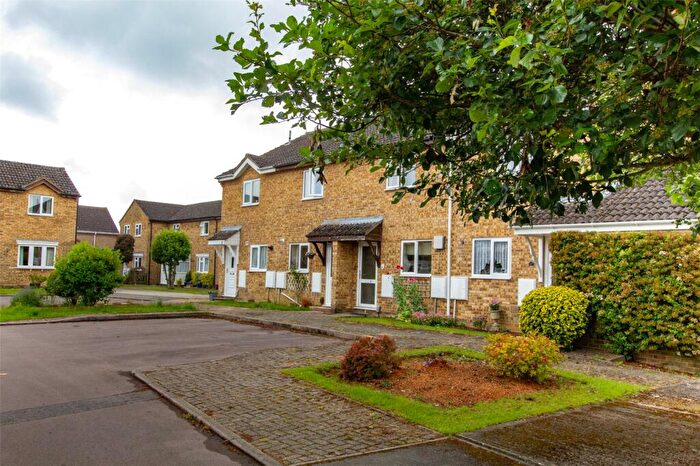 2 Bedroom Terraced House To Rent In Hawthorn Grove, Carterton, Oxfordshire, OX18