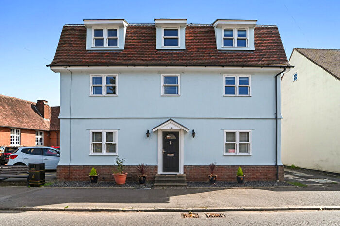 4 Bedroom Detached House For Sale In High Street, Kelvedon, CO5