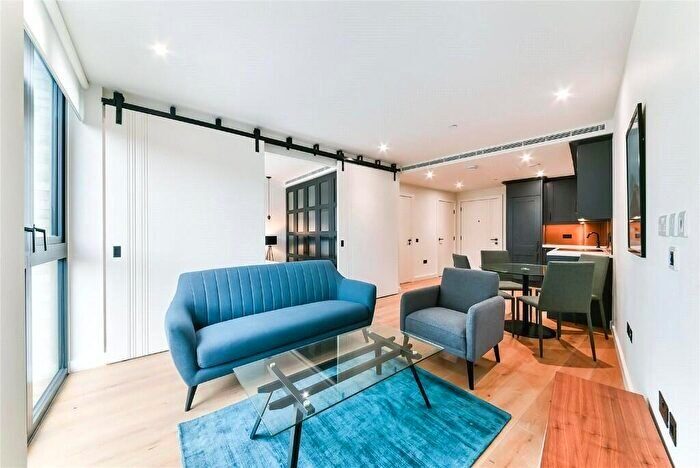 1 Bedroom Studio To Rent In Boxwood Gardens, London, E1W