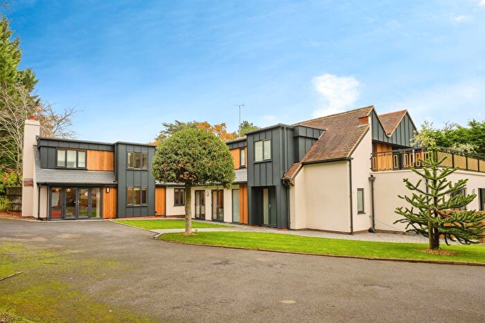 7 Bedroom Detached House For Sale In Truggist Lane, Berkswell, Coventry, CV7