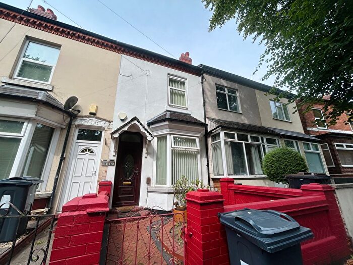 3 Bedroom Property To Rent In Oliver Road, Erdington, Birmingham, B23
