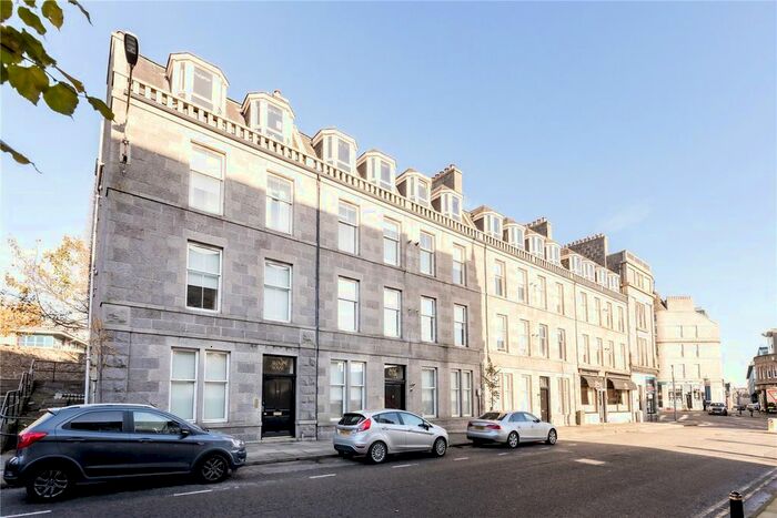 1 Bedroom Flat To Rent In Union Grove, Aberdeen, AB10