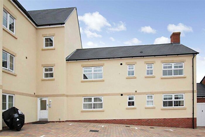 2 Bedroom Flat To Rent In Cloatley Crescent, Royal Wootton Bassett, Wiltshire, SN4