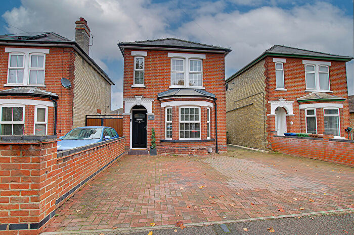 3 Bedroom Detached House For Sale In Wisbech Road, March, PE15