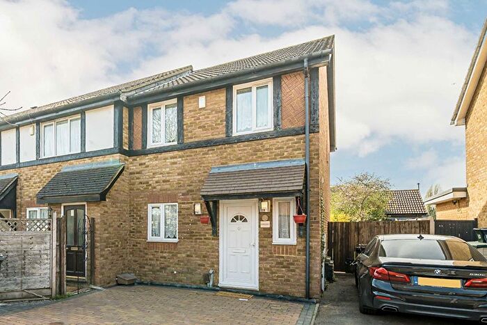 3 Bedroom Semi-Detached House To Rent In Churchill Close, Feltham, TW14