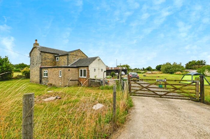 3 Bedroom Detached House For Sale In Thurlands Drove, Upwell, Wisbech, Norfolk, PE14