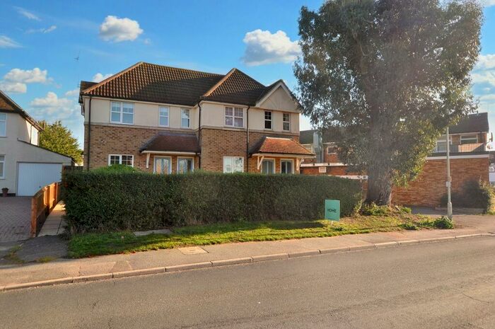 1 Bedroom Flat To Rent In Church Road, Boreham, CM3