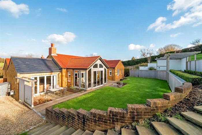 4 Bedroom Detached Bungalow For Sale In Uploders, Bridport, Dorset, DT6