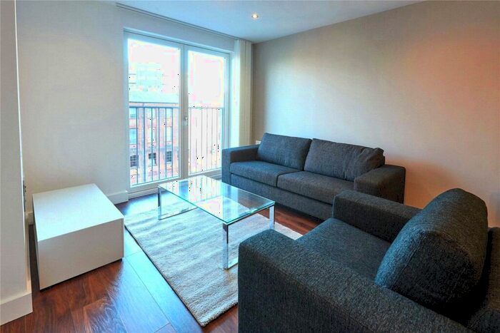 2 Bedroom Apartment To Rent In New Bridge Street Salford, M3