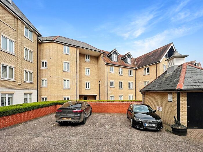 2 Bedroom Apartment For Sale In Henry Laver Court, Colchester, CO3