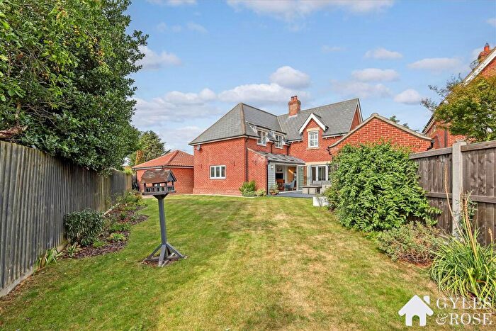 4 Bedroom Detached House For Sale In West Mersea, Colchester, CO5