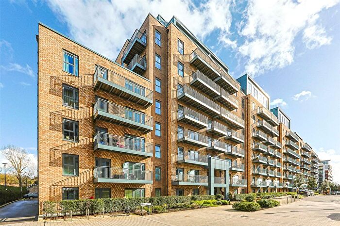 2 Bedroom Flat For Sale In Beaufort Square, Beaufort Park, Colindale, NW9