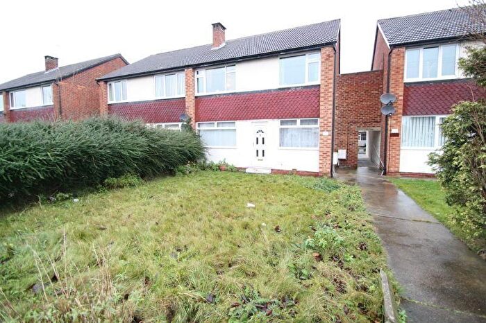 2 Bedroom Maisonette To Rent In Samaria Gardens, Middlesbrough, TS5