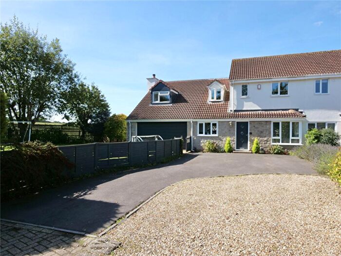 4 Bedroom Semi-Detached House For Sale In Sunnyhill, Nunney, Frome, Somerset, BA11