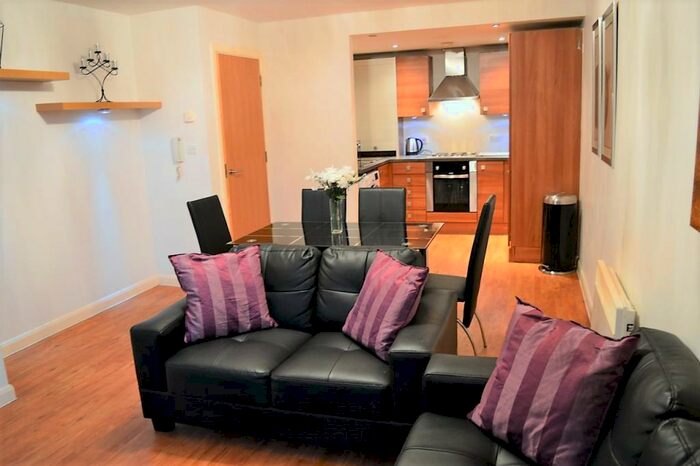 1 Bedroom Apartment To Rent In Ludgate Hill, Manchester, Greater Manchester, M4