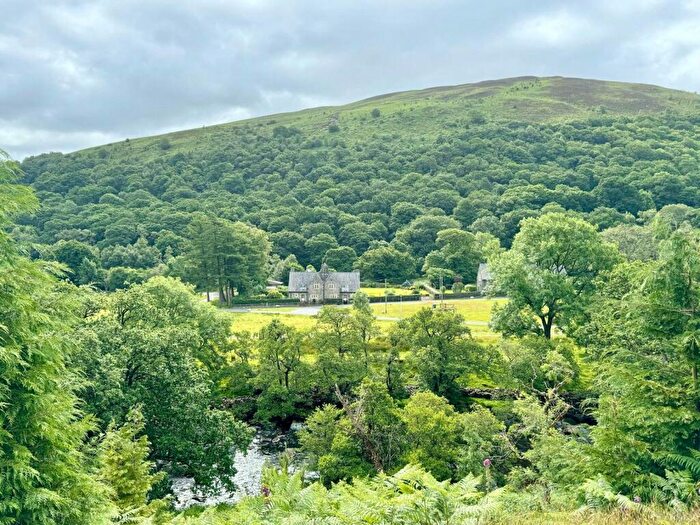 3 Bedroom Semi-Detached House For Sale In Elan Village, Elan Valley, Rhayader, Powys, LD6