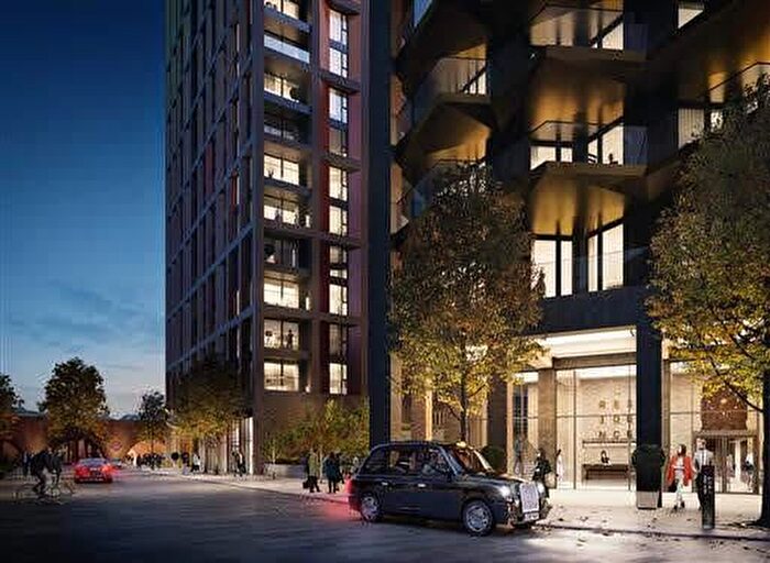 2 Bedroom Flat To Rent In Charles Clowes Walk, London, SW11