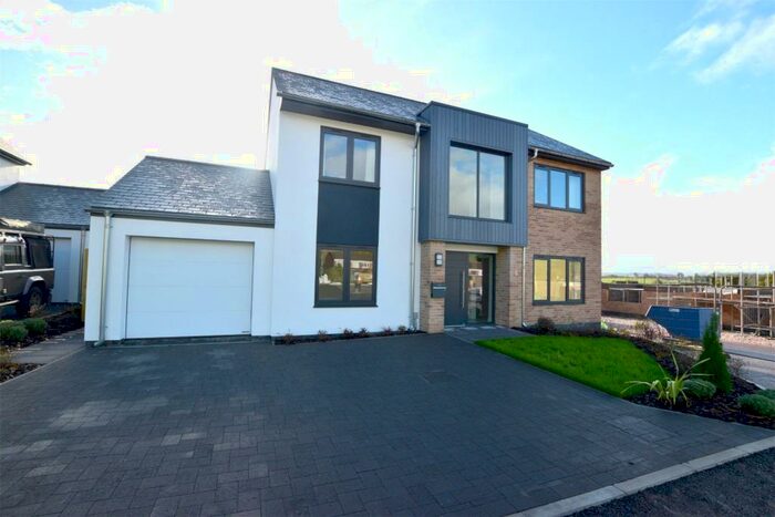 4 Bedroom Detached House To Rent In Thorverton, Exeter, EX5