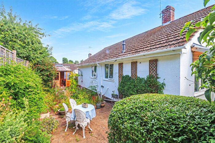 2 Bedroom Detached Bungalow For Sale In Rosebank Road, Milverton, Taunton, Somerset, TA4