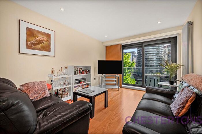 2 Bedroom Flat To Rent In Millharbour, Millwall, E14