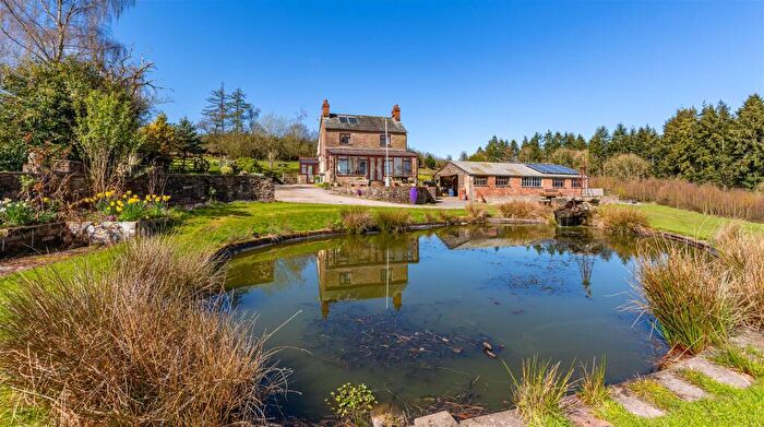 Farm House For Sale In Orcop, Hereford, HR2