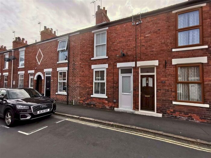 2 Bedroom Terraced House To Rent In Regent Street, Beverley, HU17