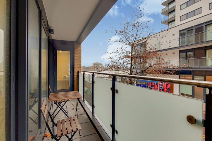 2 Bedroom Apartment To Rent In Drew House Wharf St, SE8